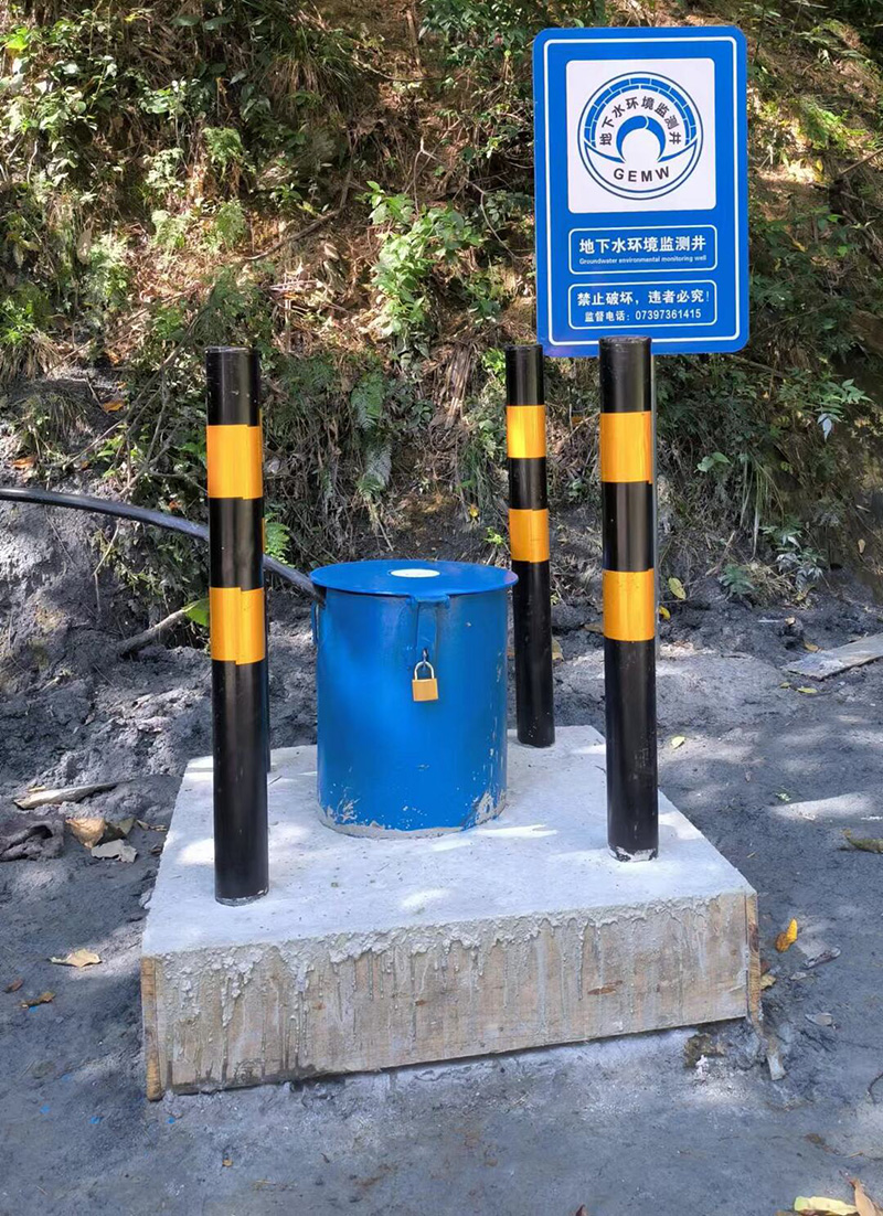 石家庄灵寿县监测井